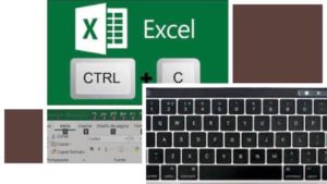 Comandos de Excel