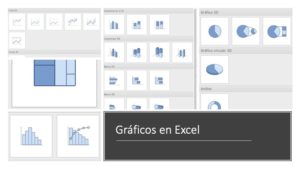 Como hacer gráficos en Excel