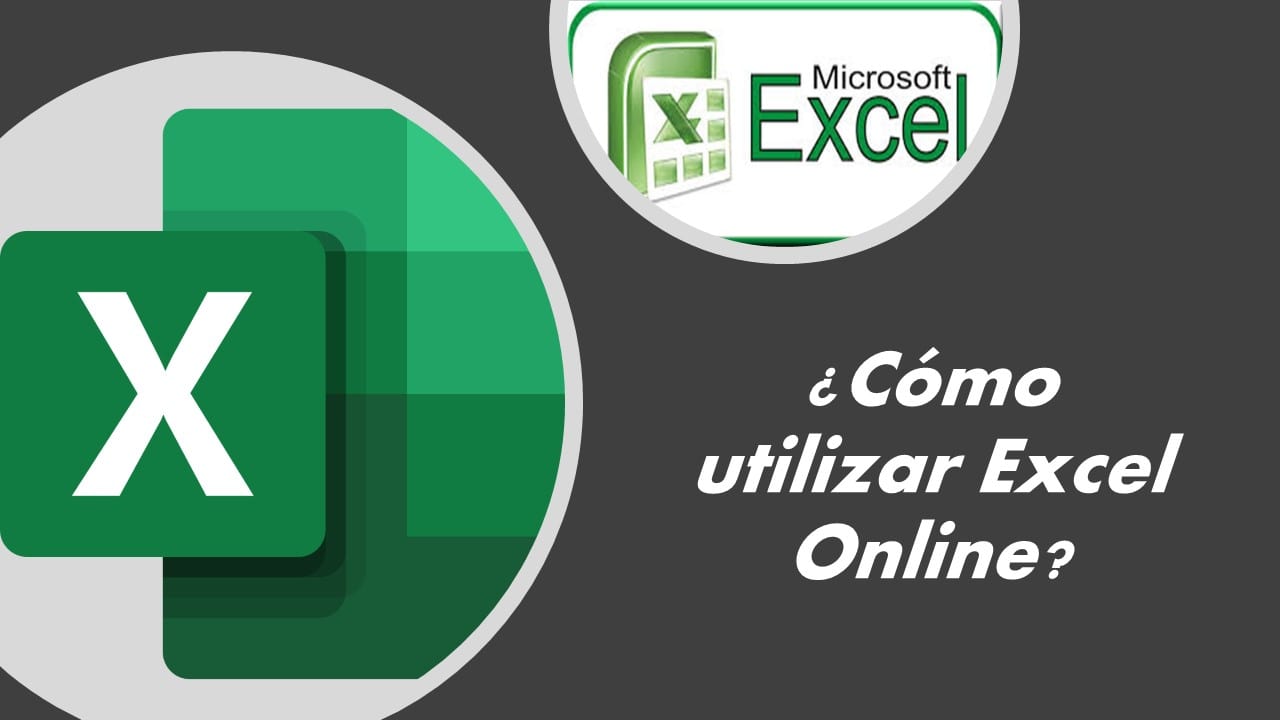 cómo utilizar Excel online